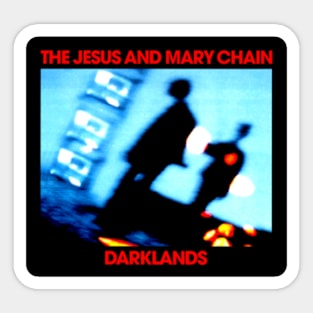 Darklands 1987 Throwback Sticker